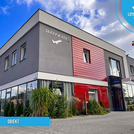 Sleep&Fly Hostel Gdansk Exterior photo